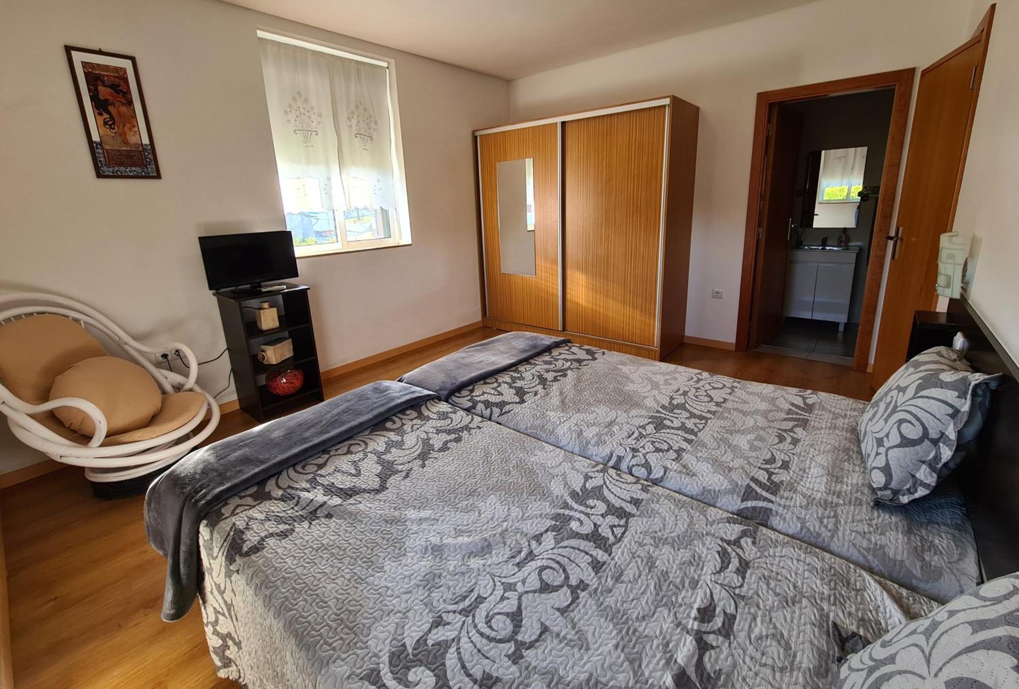 Centenária Oiã Quarto foto